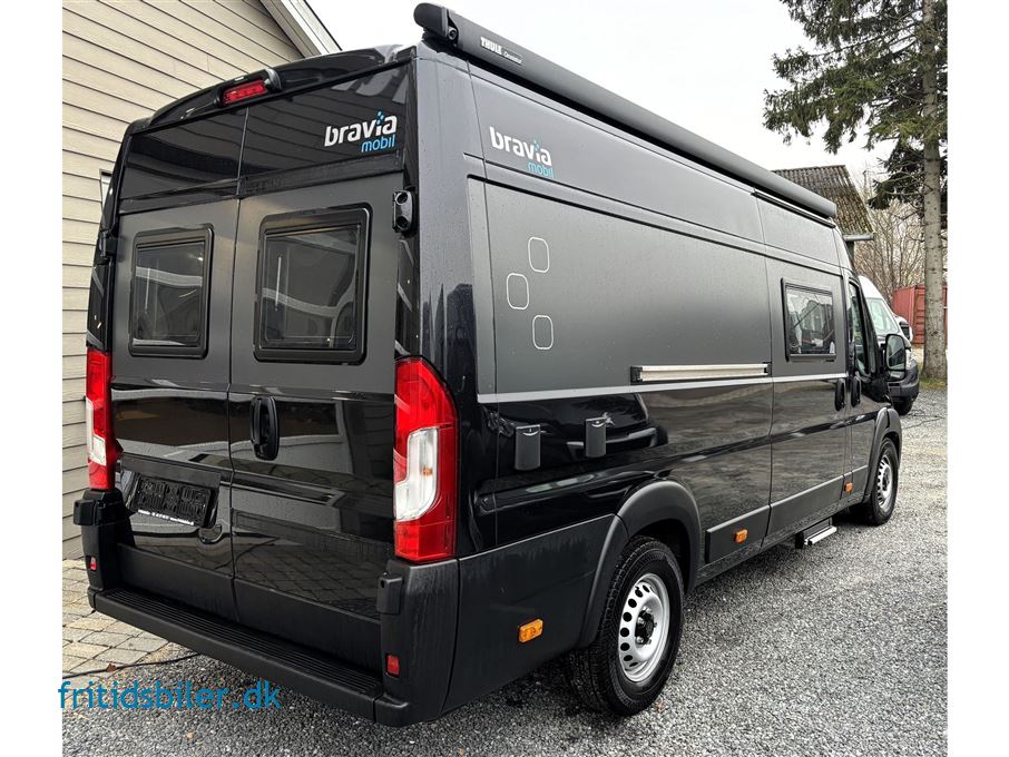 Bravia 636 140 Hk Aut. gear